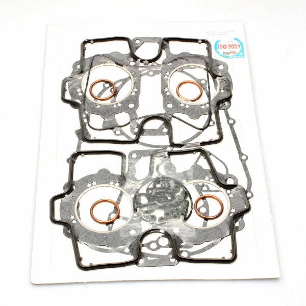 Engine gasket set complete for Honda VF 1000 F /R (SC15 SC16) 1984