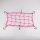 Luggage net pink 30 x 40 cm