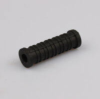 Kickstarter rubber black UNIVERSAL 11.5 mm inside...
