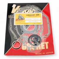 Juego completo de juntas de motor para Yamaha XT 125 (5Y3) 82-83