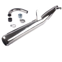 Exhaust system complete for Kawasaki 500 500 Mach 3, 1.832,60