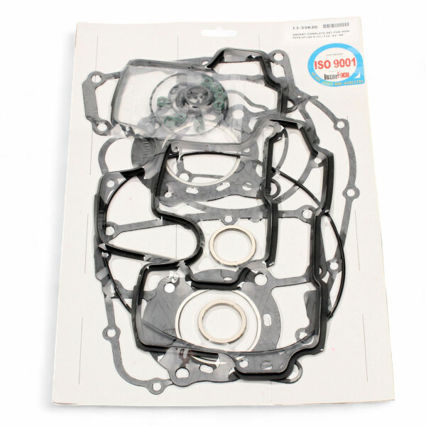 Engine gasket set complete for Honda VT 250 F (MC08) 83-87