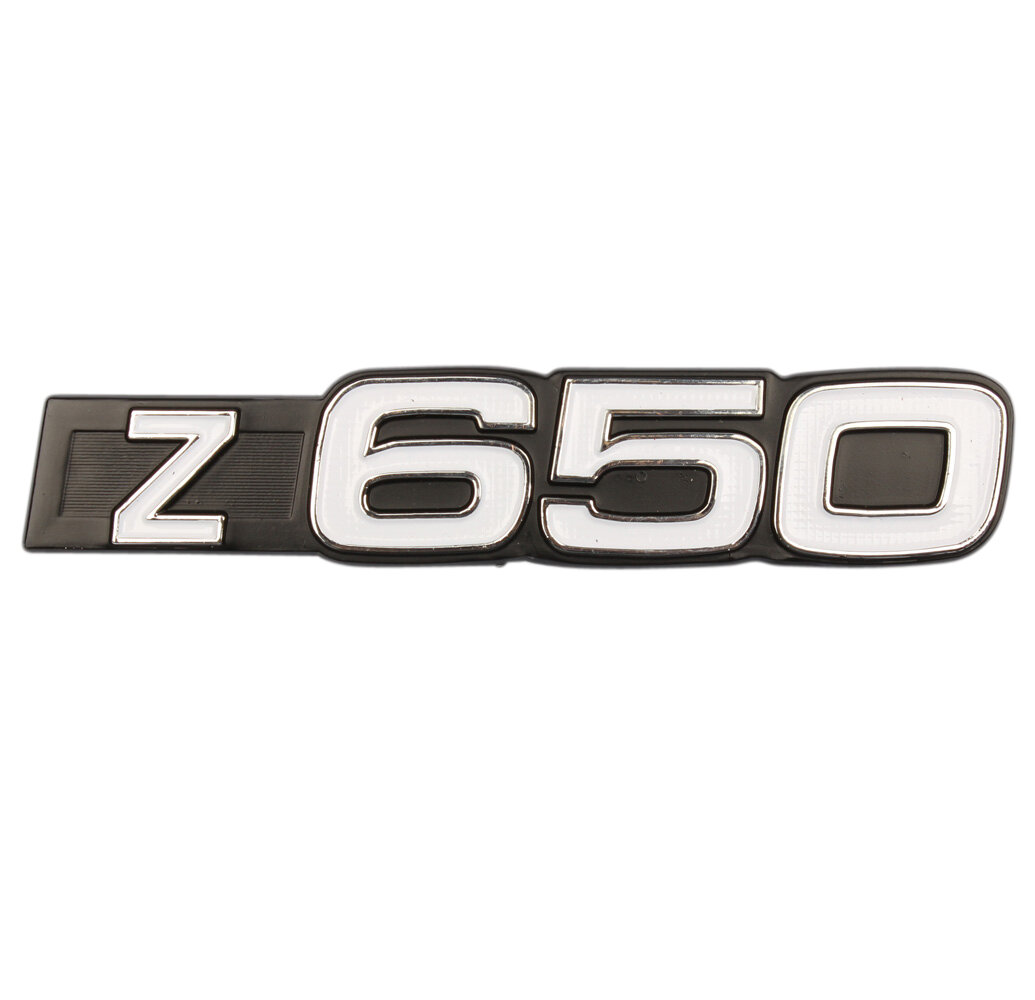 Motorrad Felgenrandaufkleber KAWASAKI - Logo Z650