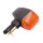 Turn Signal Lamp Set   Kawasaki ER 5 Twister ER500 A D 23040-1103 23040-1108