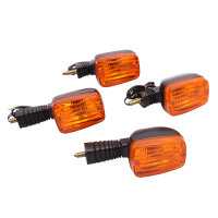 Turn Signal Lamp Set  Suzuki DR 600 650 750 800 RG 80 250 500 Gamma 35601-06B50