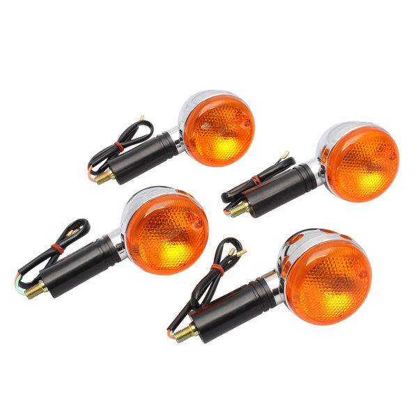 Blinker-Set Suzuki GZ 125 250 Marauder 2002-2011 35603-12FA0 35604-12FA0