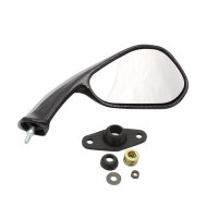 Mirror Set Carbon Look for Aprilia RS 50 125 250 Extrema / Replica