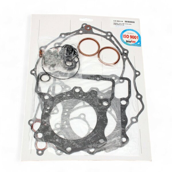 Engine gasket set