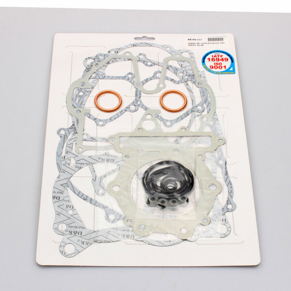 Engine gasket set complete for Honda XBR 500 /S (PC15) 85-89