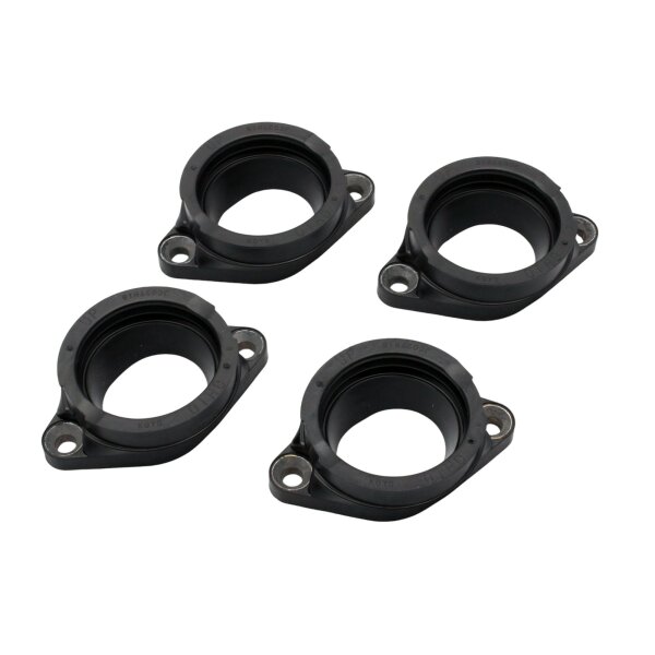 4x Vergaser Ansaugstutzen CHS-08 für Suzuki GSX-R 600 / U2 / U3 K6-K7 06-07