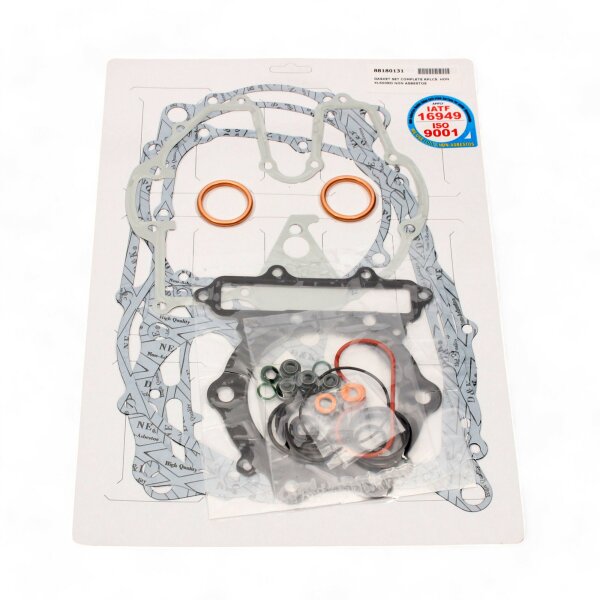 Engine gasket set complete for Honda XL 600 R /RM /LM 83-87 XR 600 R 85-87