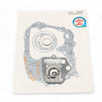 Engine gasket set complete for Honda ST 50 Dax