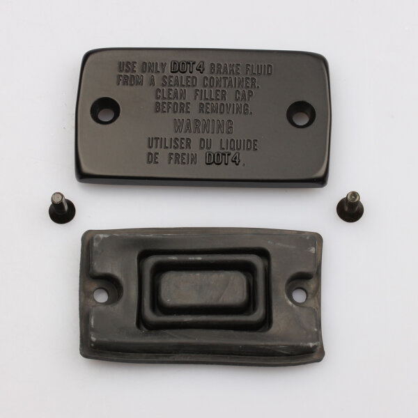 Sello de la tapa del depósito del freno / depósito del embrague para Suzuki GSX 600 1100 GSX-R