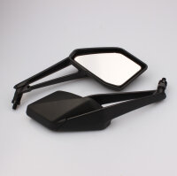 Mirror pair black for Kawasaki Z 1000 F /G #...