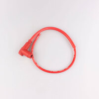 Spark plug connector NGK CR2 red with cable Racing for Honda CR 125 R Suzuki RM 125