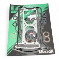 Engine gasket set complete for Kawasaki GPZ GTR ZL 1000...