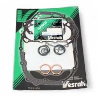 Engine gasket set complete for Kawasaki GPZ 305 84-89 Z 305 GP 1983