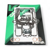 Engine gasket set complete for Kawasaki Z 550 H GP...