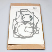 Engine gasket set complete for Kawasaki GPZ 750 R Ninja (ZX750G) 1985