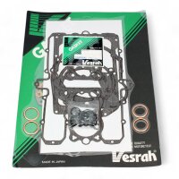 Set completo di guarnizioni motore per Kawasaki GT 550 G...