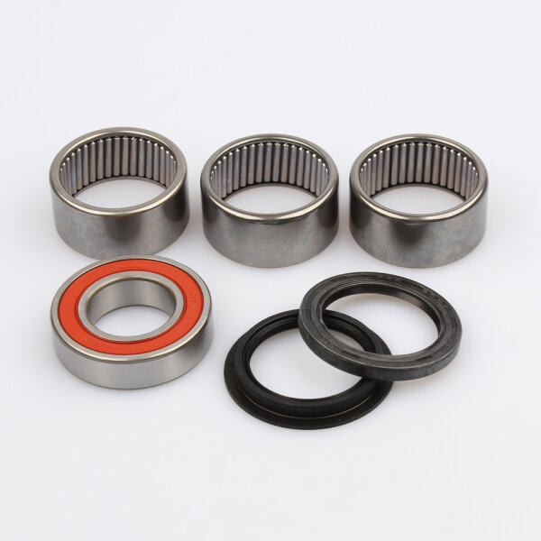 Swing arm bearing set for Kawasaki ZXR 750