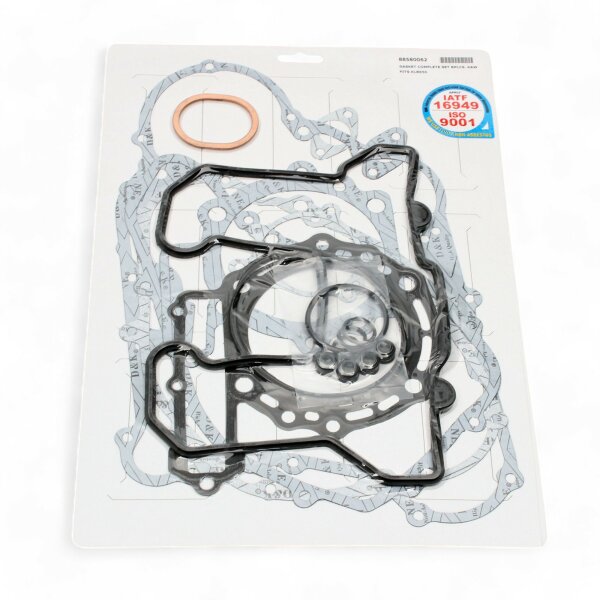 Engine gasket set complete for Kawasaki KL 650 Tengai 89-91 KLR 650 1987