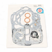 Engine gasket set complete for Honda CB 200 74-76