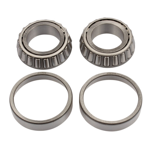 Steering head bearing SSH-500 for Honda CA CB CBR CM CMX CR CRF MBX MTX NSR ST