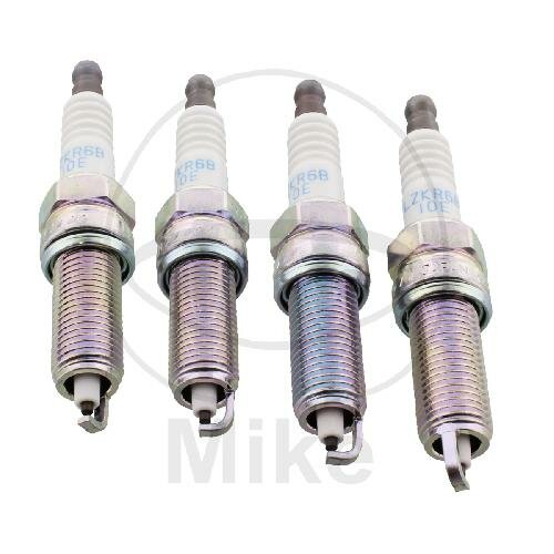 Spark plug LZKR6B-10E VL49 NGK (package content 4 pieces)