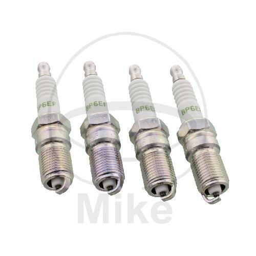 Spark plug BP6EF VL5 NGK (package content 4 pieces)