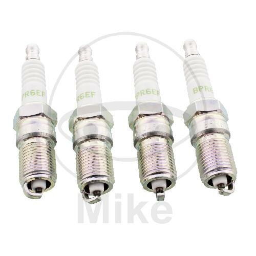 Spark plug BPR6EF VL7 NGK (package content 4 pieces)