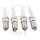 Spark plug BPR6EF VL7 NGK (package content 4 pieces)