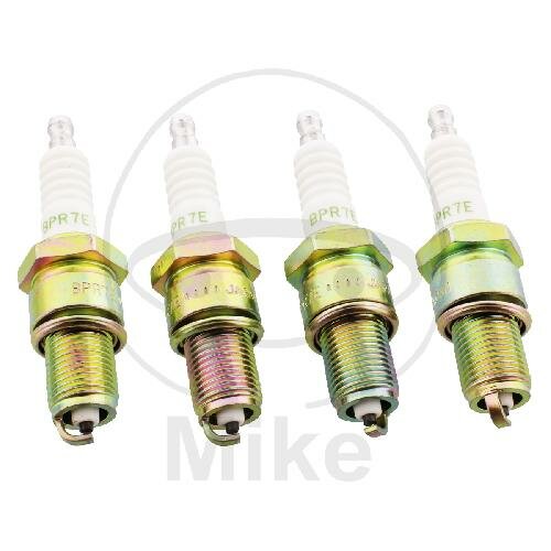 Spark plug BPR7E VL19 NGK (package content 4 pieces)