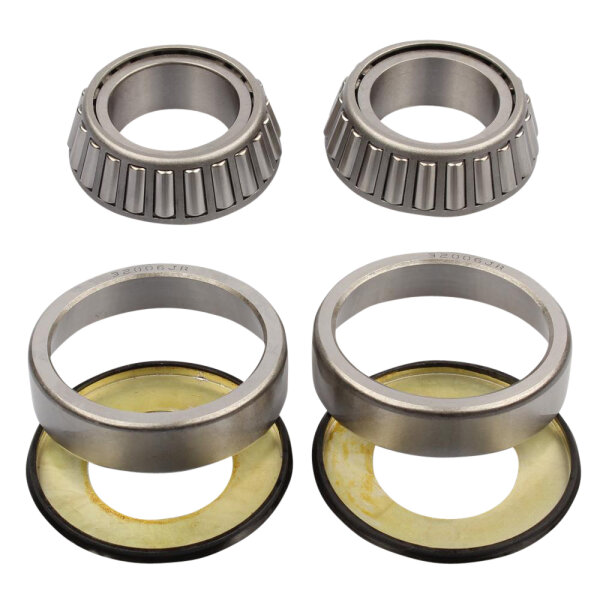 Steering head bearing SSS-903R for Suzuki Triumph Yamaha