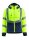 JACKE SOFTSHELL GR.S WARNSCHUTZ GE/SW-BL