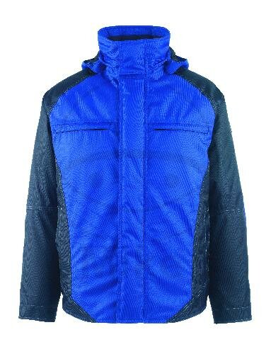 JACKE WINTER GR. S KORNBL/SW-BL