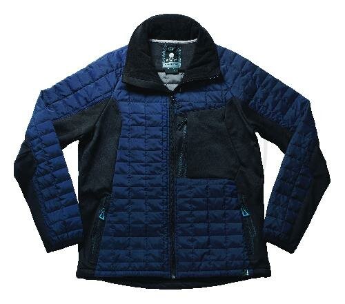 THERMOJACKE MASCOT GR.S SW-BL/SW