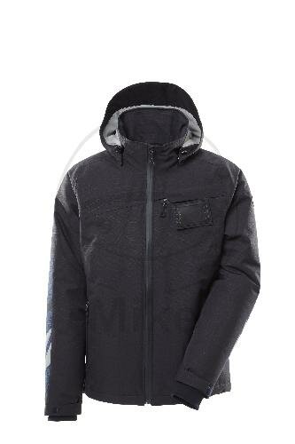 JACKE WINTER GR.XL SW/BL