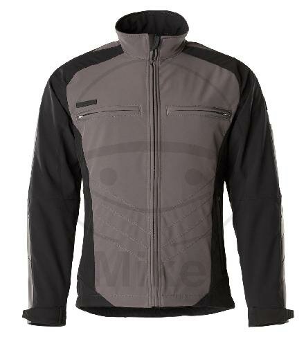 JACKE SOFTSHELL GR.M ANT/SW