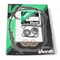 Engine gasket set complete for Kawasaki Z 250 A (KZ250A)...