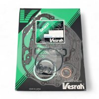 Engine gasket set complete for Kawasaki Z 250 G Ltd (KZ250G) 81-84