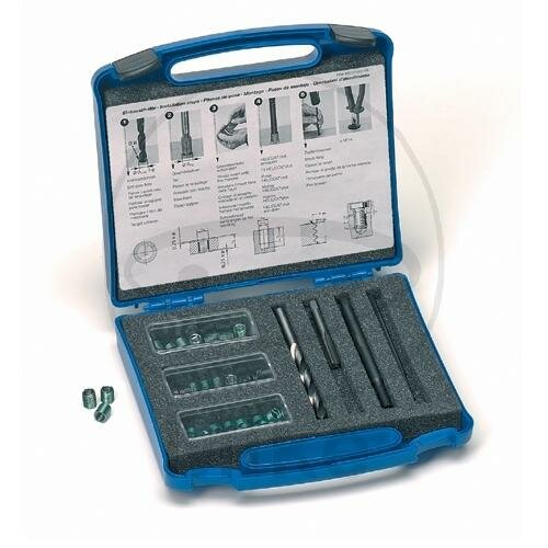 GEW REP HELI PLUS M12 REPARATUR-SET