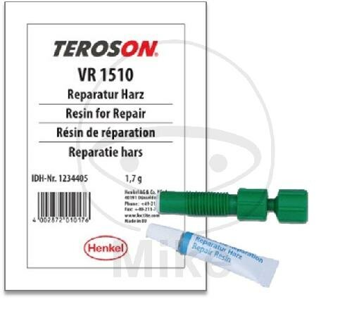 REP HARZ 1.5ML SATZ TER M INJECTOR VR 1510