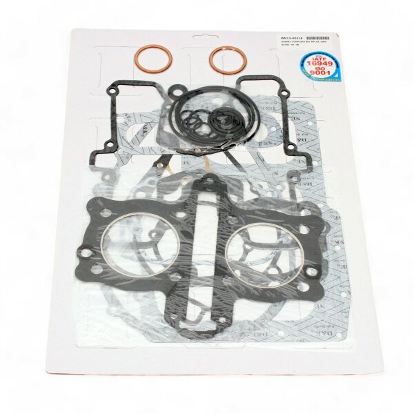 Engine gasket set complete for Kawasaki Z 750 B Twin (KZ750B) 76-78