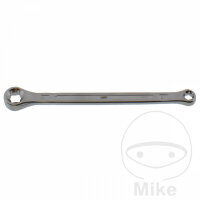 JMP Double ended ring wrench E7 x E11 TORX straight