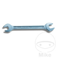 HAZET double open end wrench 8 x 9