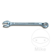 HAZET combination wrench 10 mm cranked