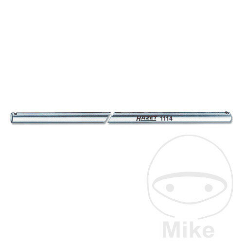 HAZET rotating rod 1" 700 mm long