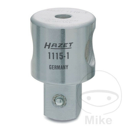 HAZET Pièce coulissante Carré 25 mm 1" pour barre rotative MAT-6058473