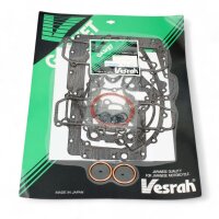 Engine gasket set complete for Kawasaki Z 750 Y Ltd Twin...